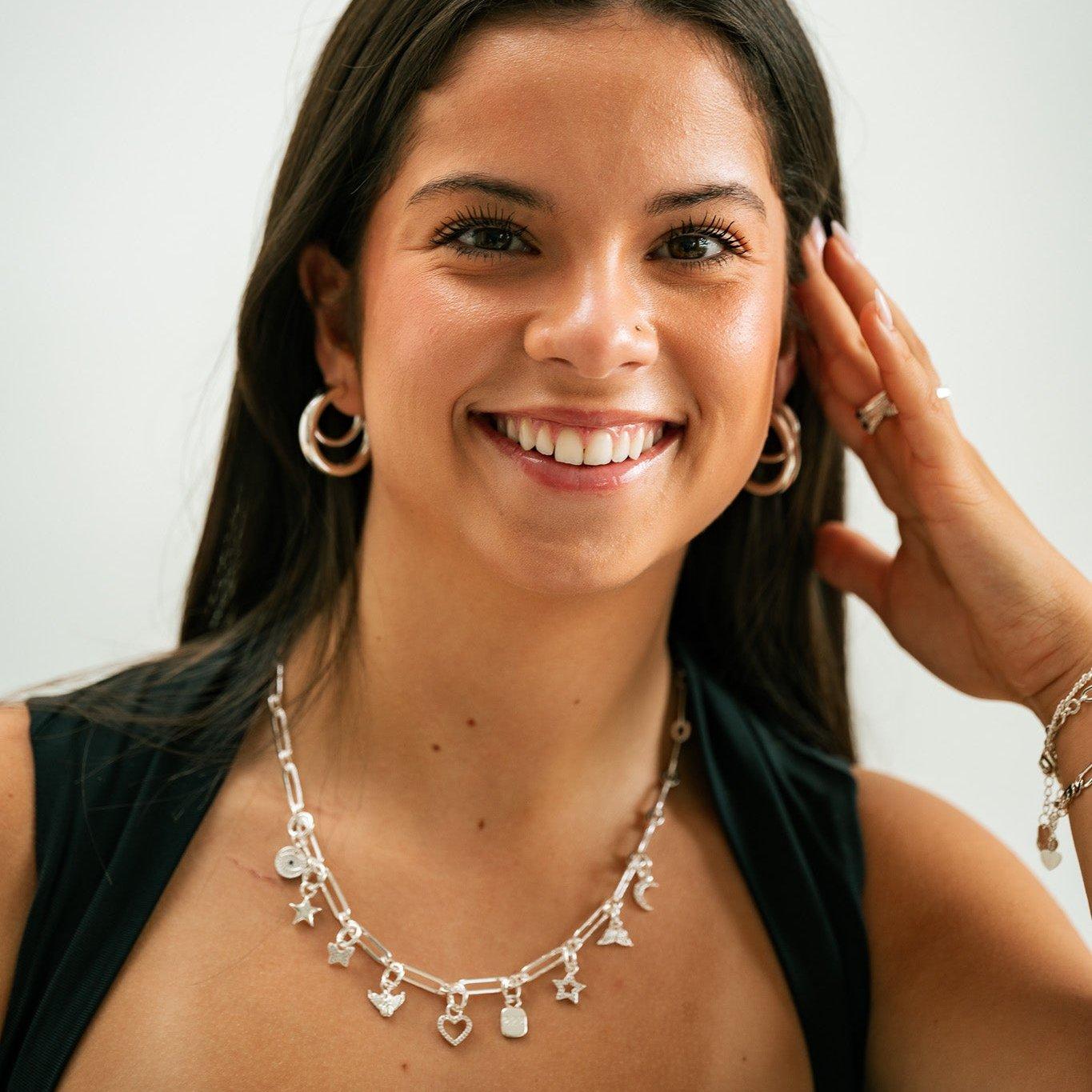 Mega Link Up Necklace Product Image