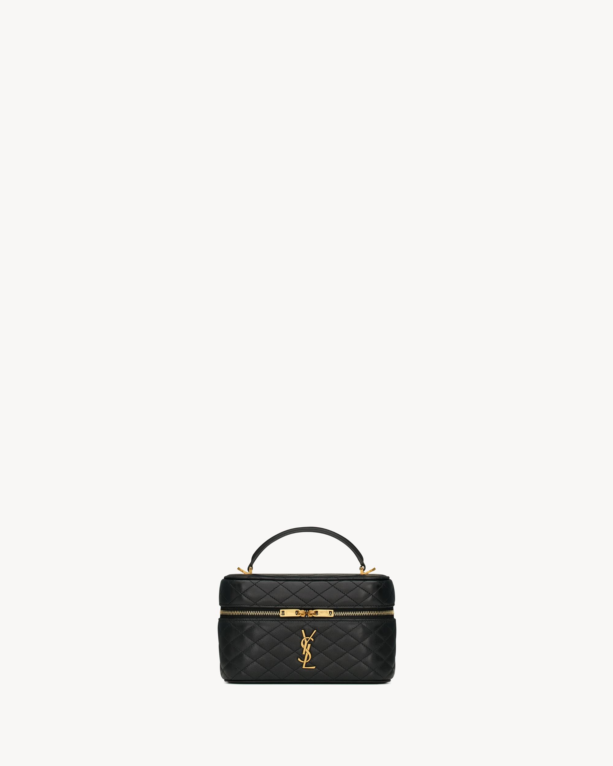 GABY vanity bag in lambskin Product Image