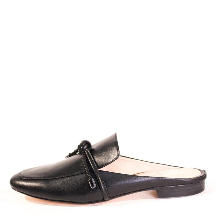 Odelia Leather Mules Product Image