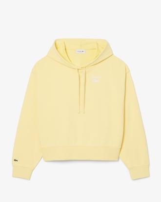 Women's Fleece Logo Hoodie Product Image