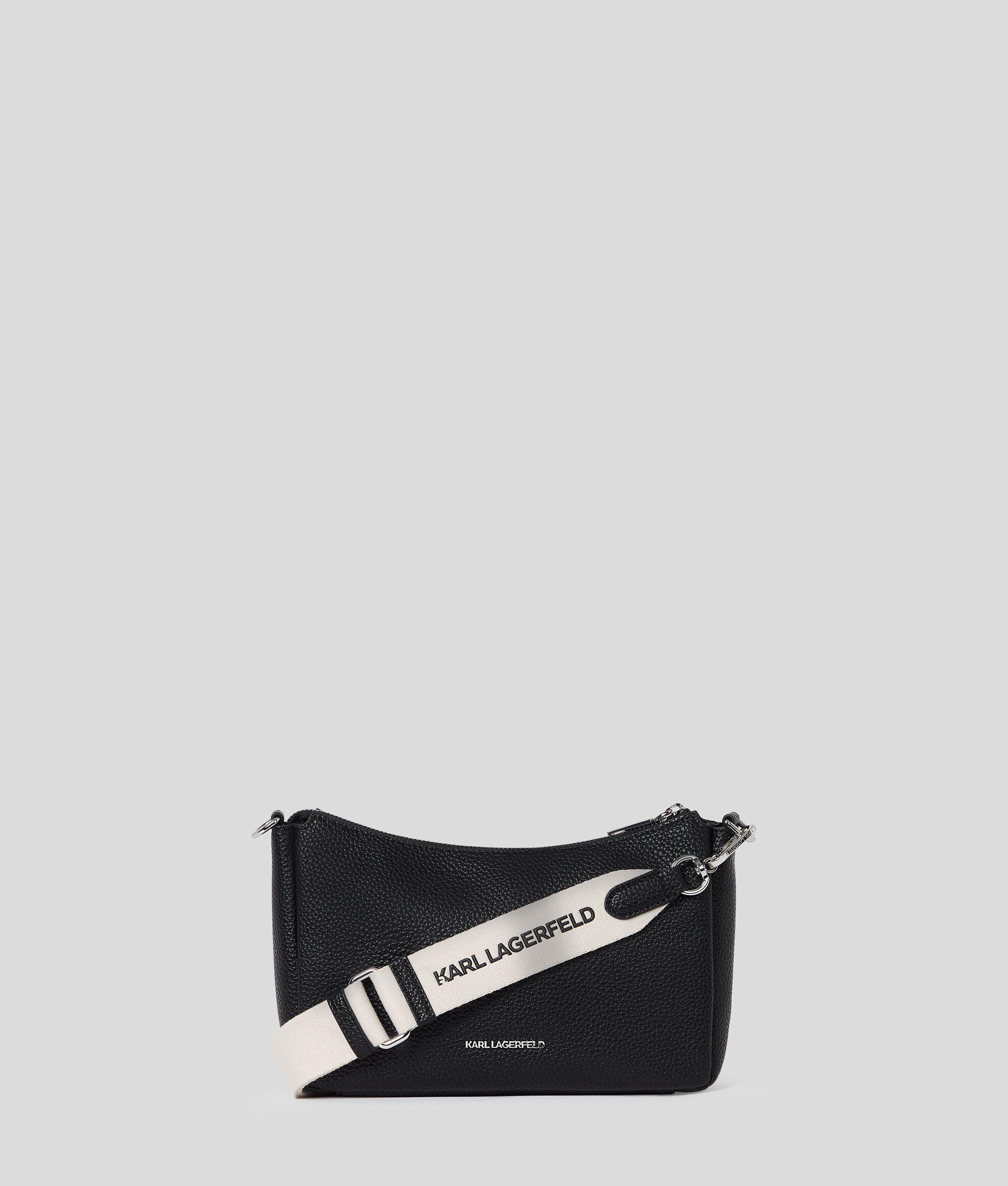 IKON PEBBLE SMALL SHOULDER BAG Product Image