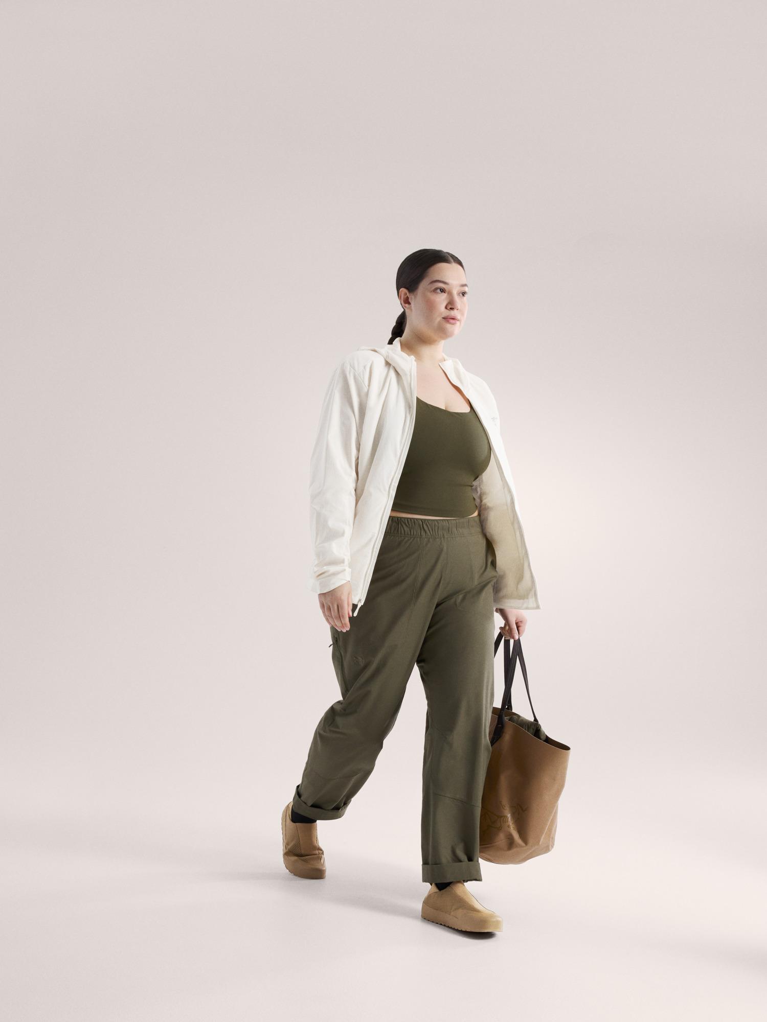 Kragg Cotton Pant Women's Product Image