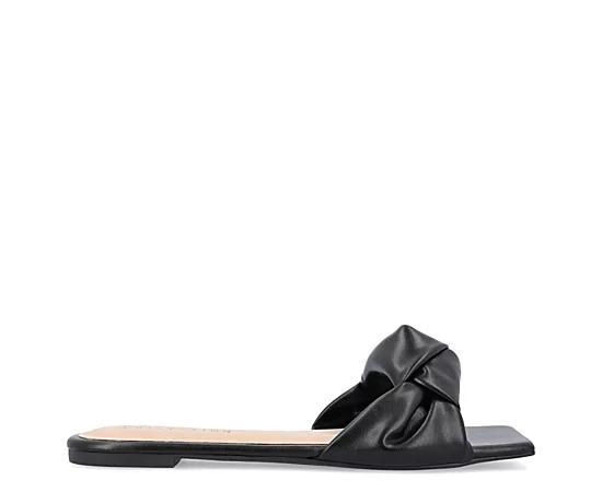 Journee Dianah Women's Slide Sandals,  Product Image