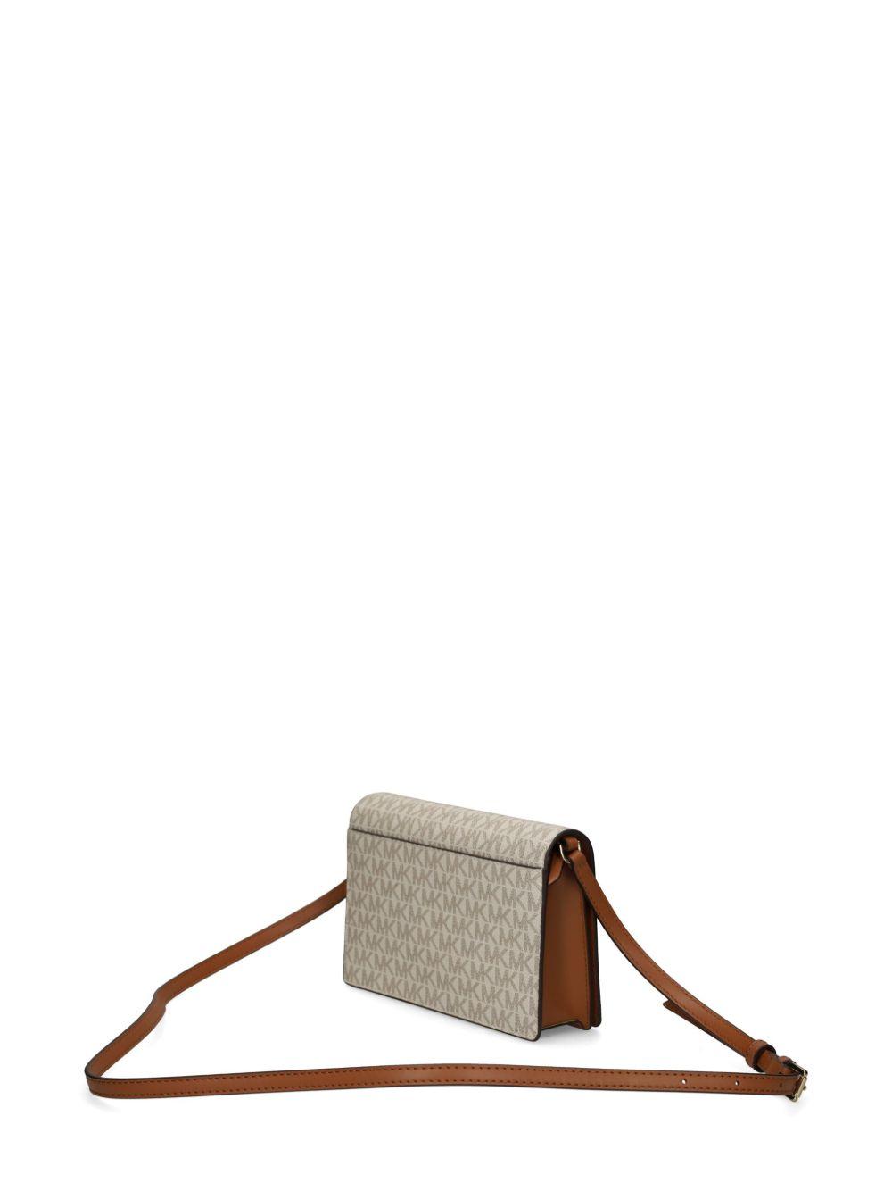 monogram-logo crossbody bag Product Image