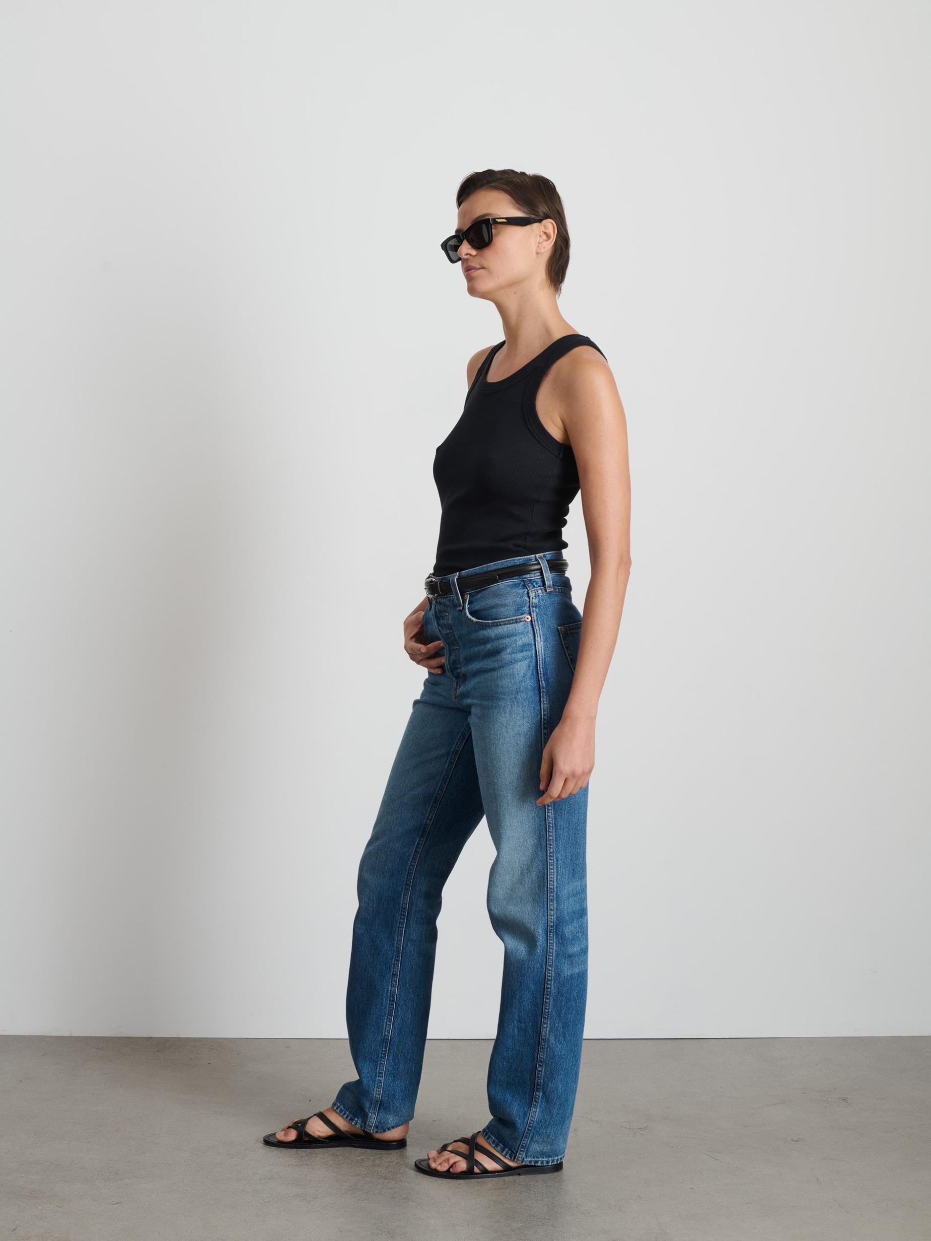 Everyday Rib Tank Product Image