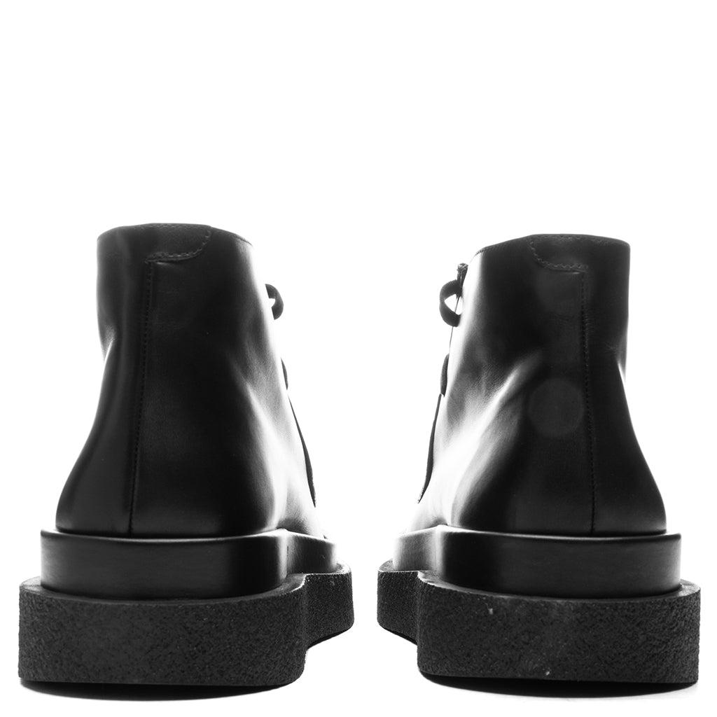 Low Boot - Black Male Product Image