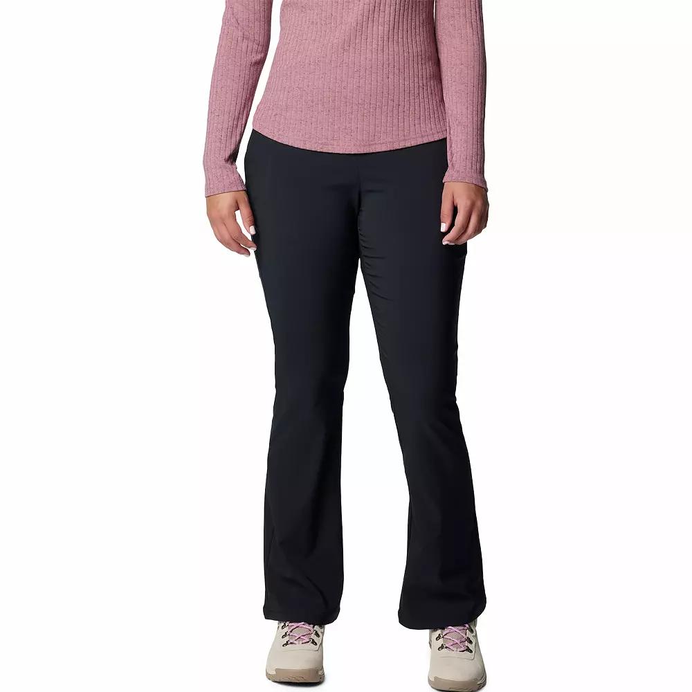 Columbia Womens All Seasons Bootcut Pants- Product Image