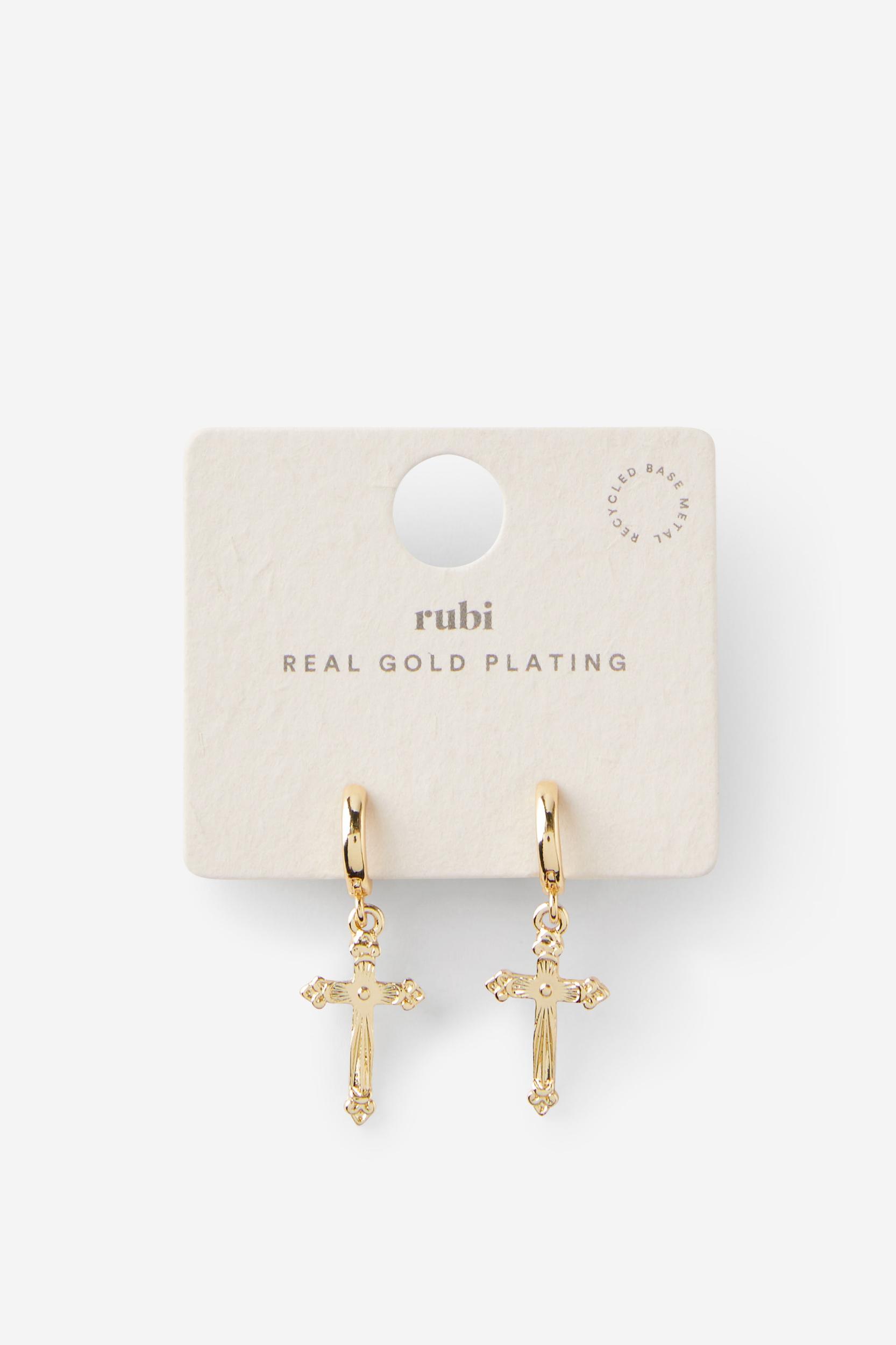 Huggie Hoop Earring Product Image