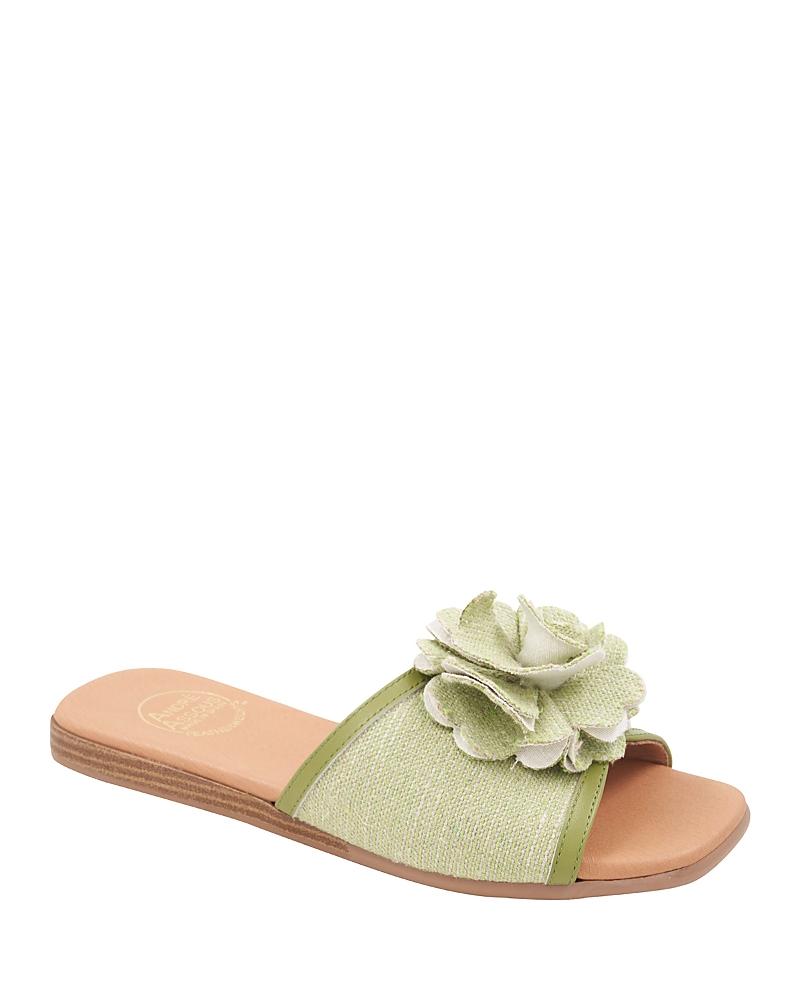 Andre Assous Womens Kiky Flat Sandals Product Image