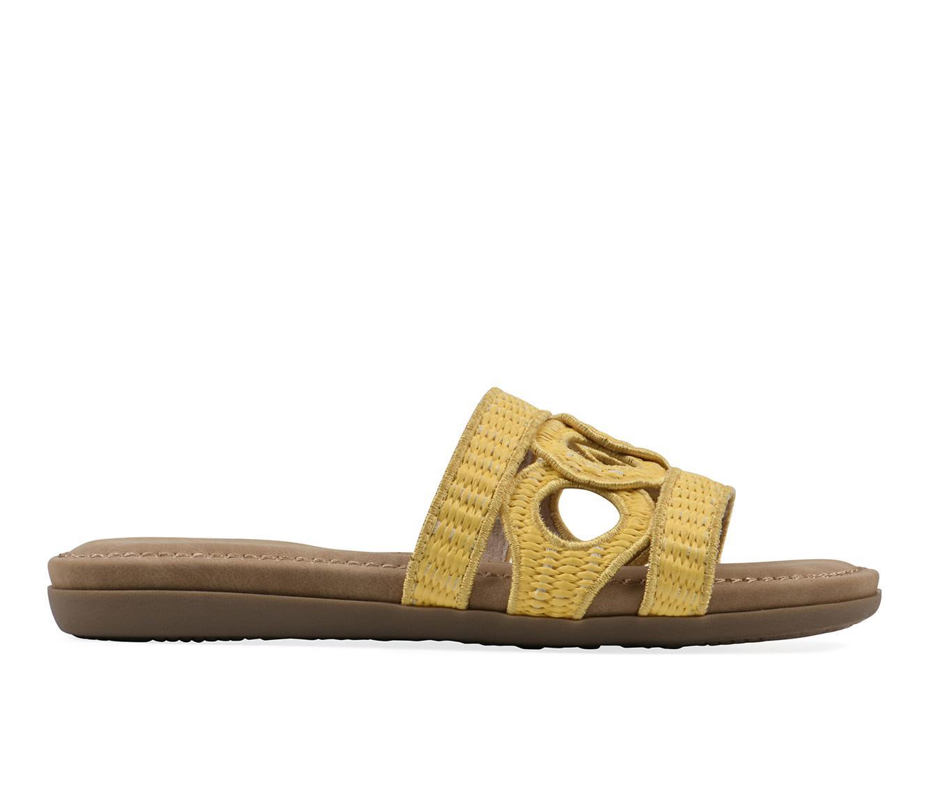 Women's Cliffs by White Mountain Fraly Slide Sandals Product Image