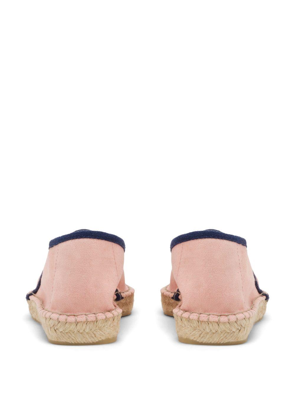 logo-print espadrilles Product Image