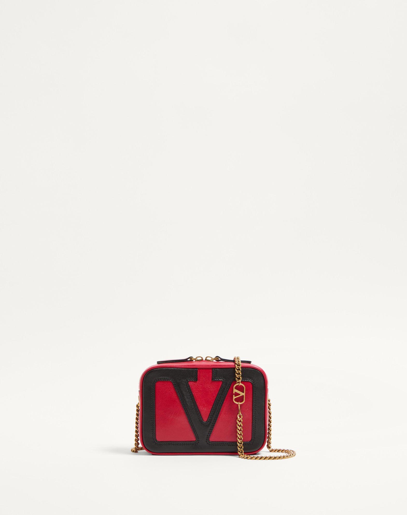 Valentino Garavani Viva Superstar Nappa Leather Belt Bag Product Image