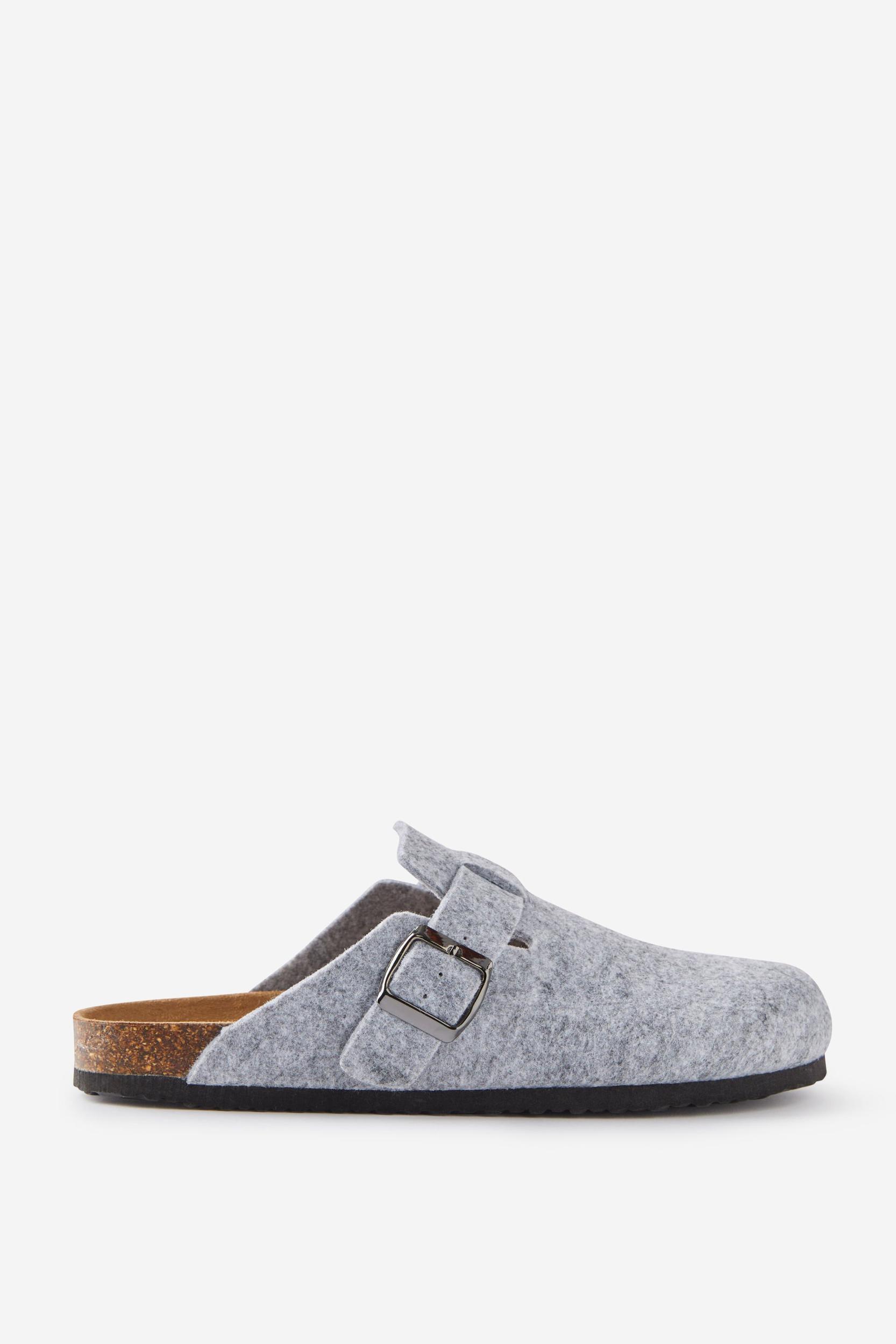 Rex Buckle Mule Product Image