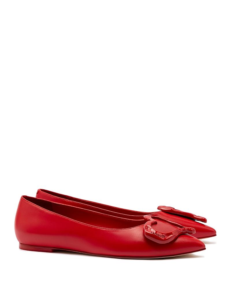 Larroude Womens Lee Amore Flats Product Image