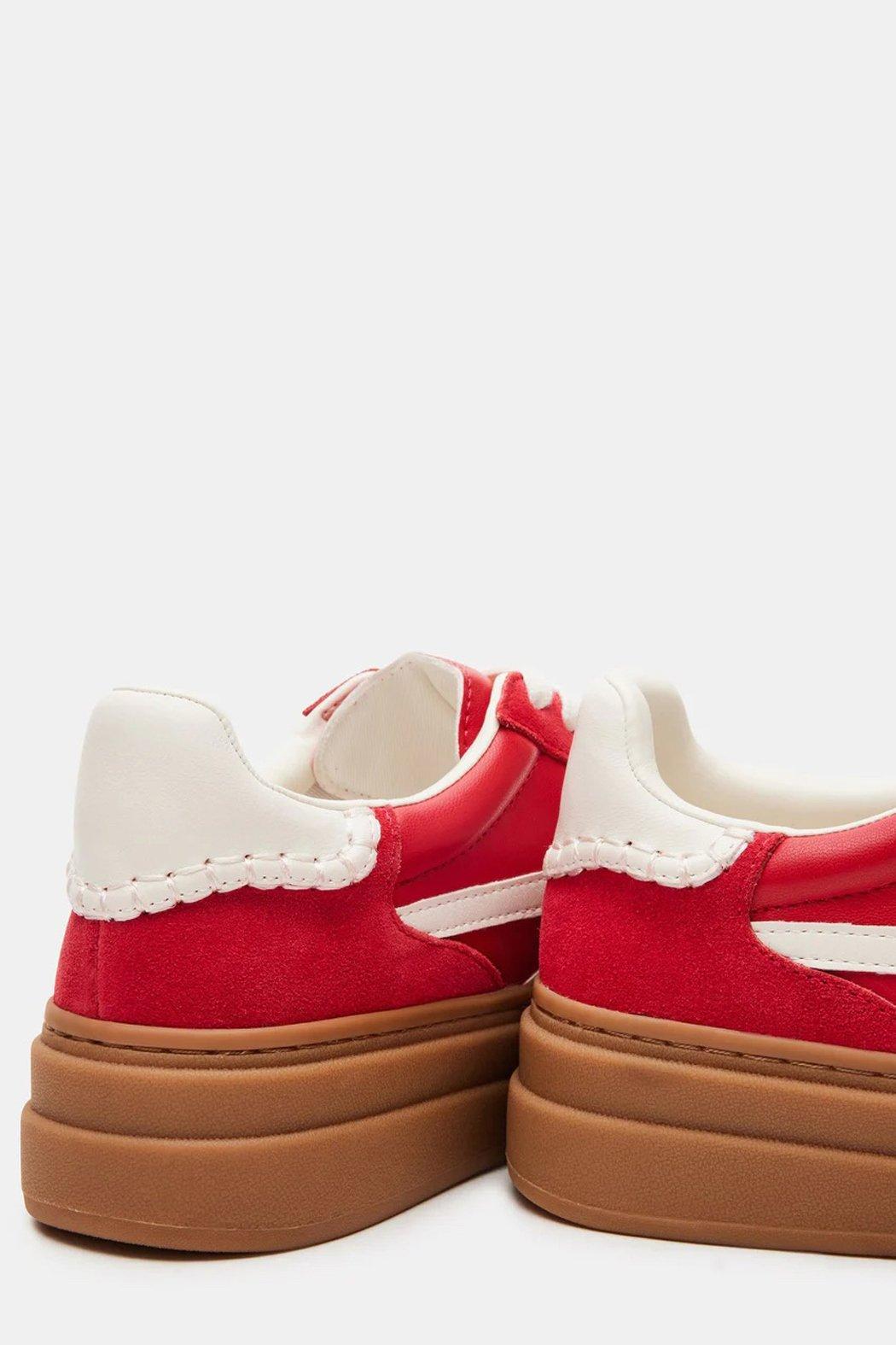 Dodge Platform Sneaker Product Image