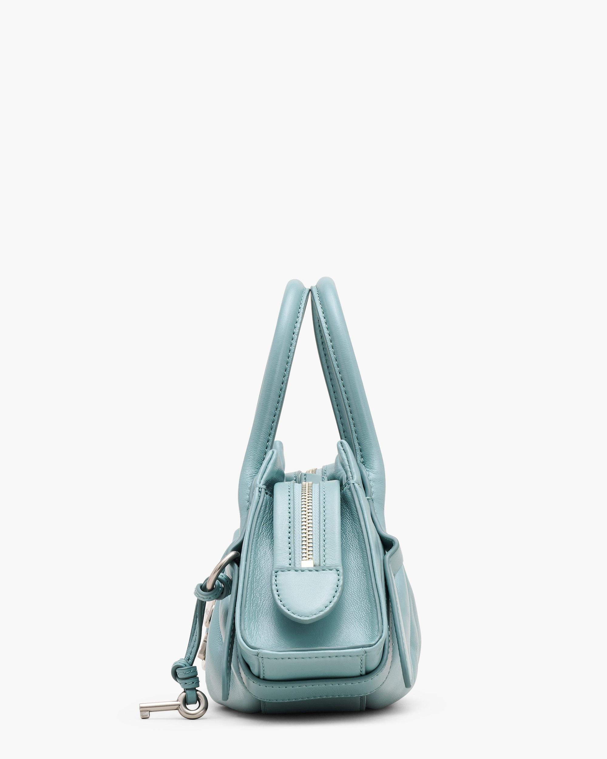 The Cristina Small Satchel Product Image