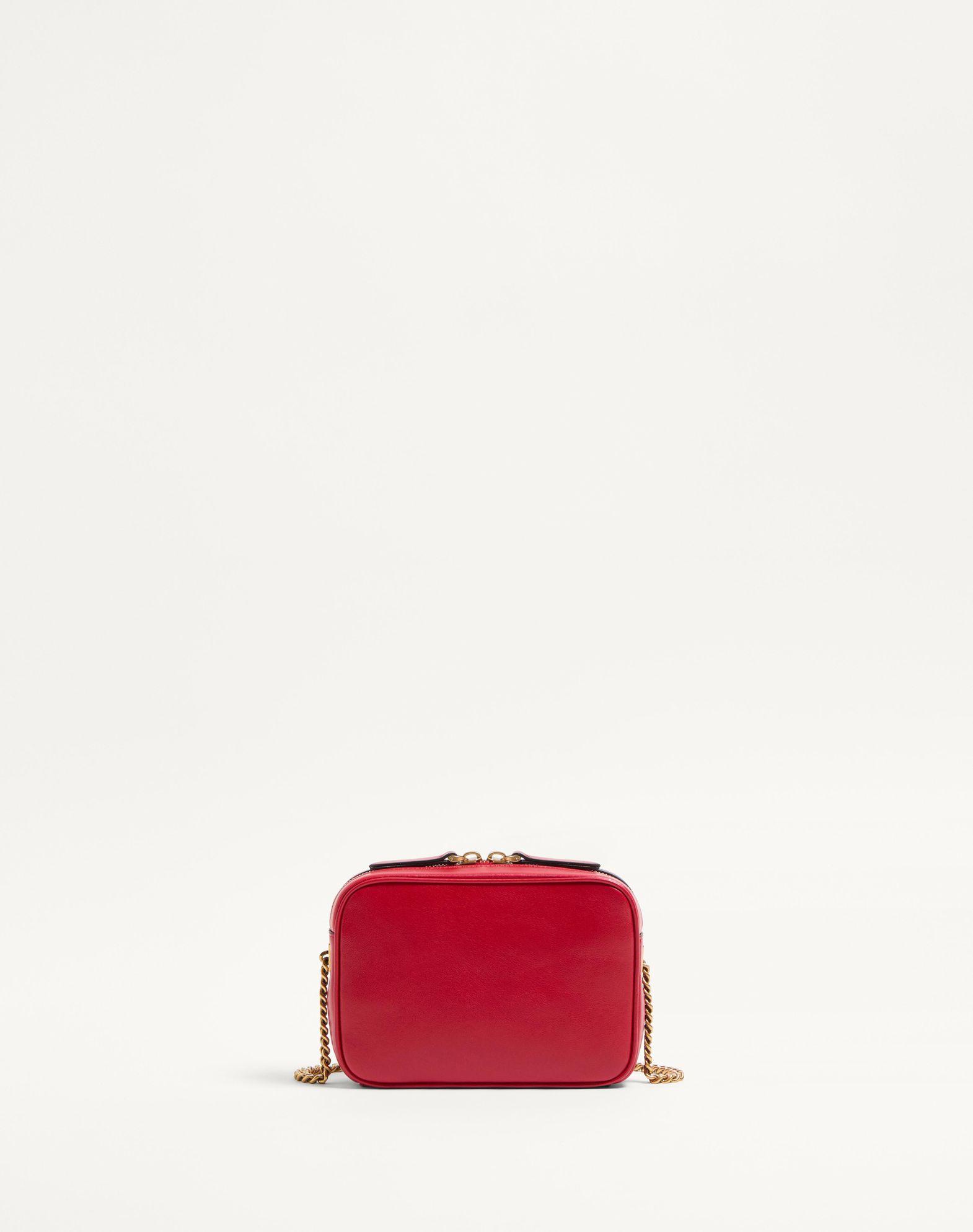 Valentino Garavani Viva Superstar Nappa Leather Belt Bag Product Image