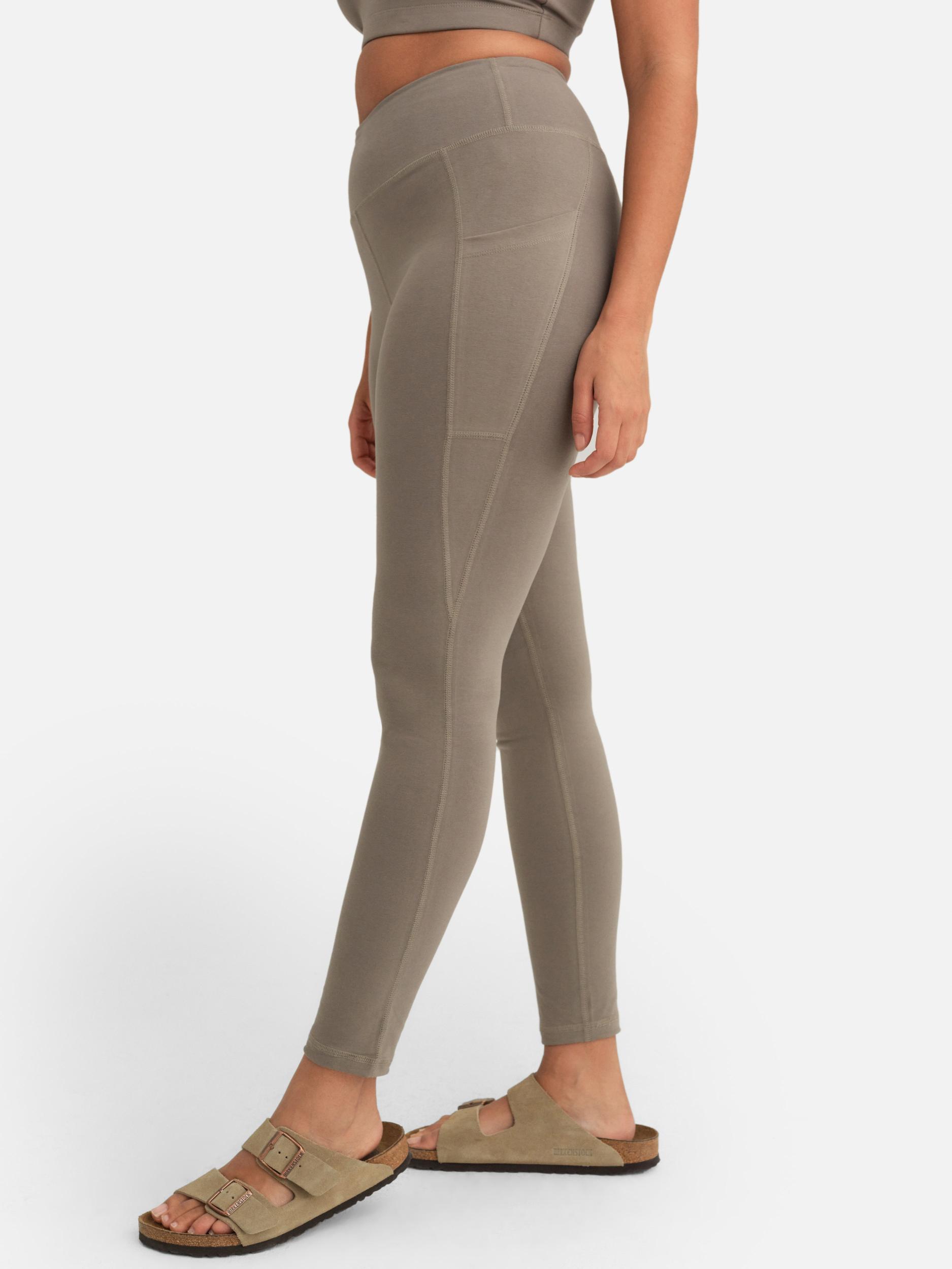 Organic Stretch Sports Bra Female Product Image