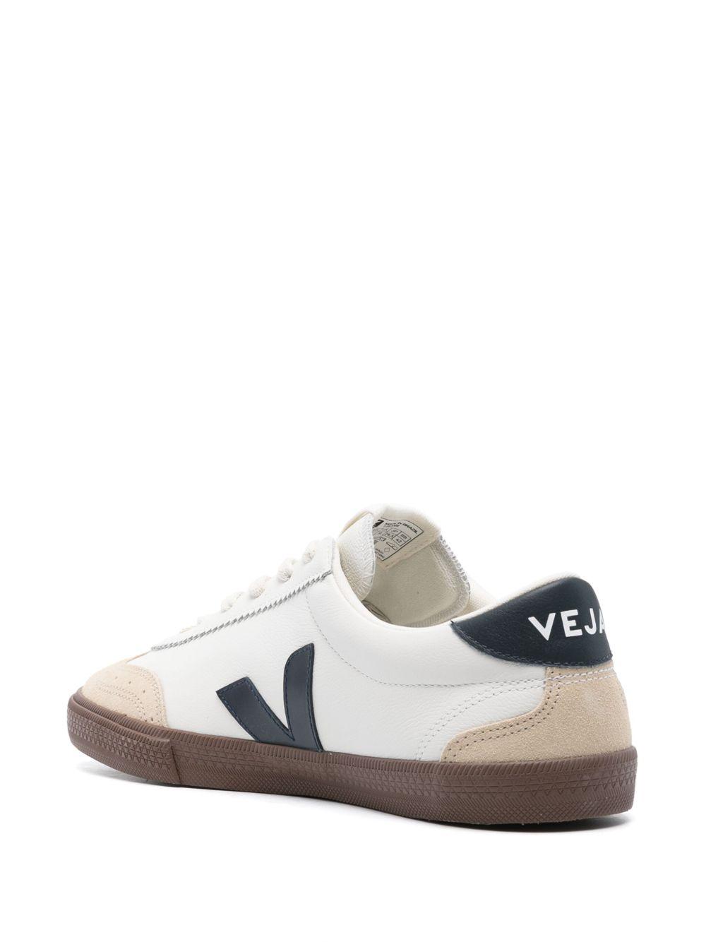 Volley O.T. leather sneakers Product Image