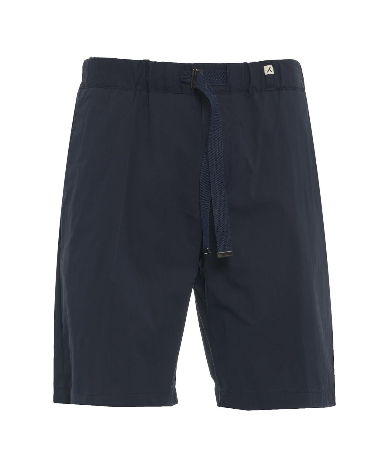 Active textile shorts Product Image