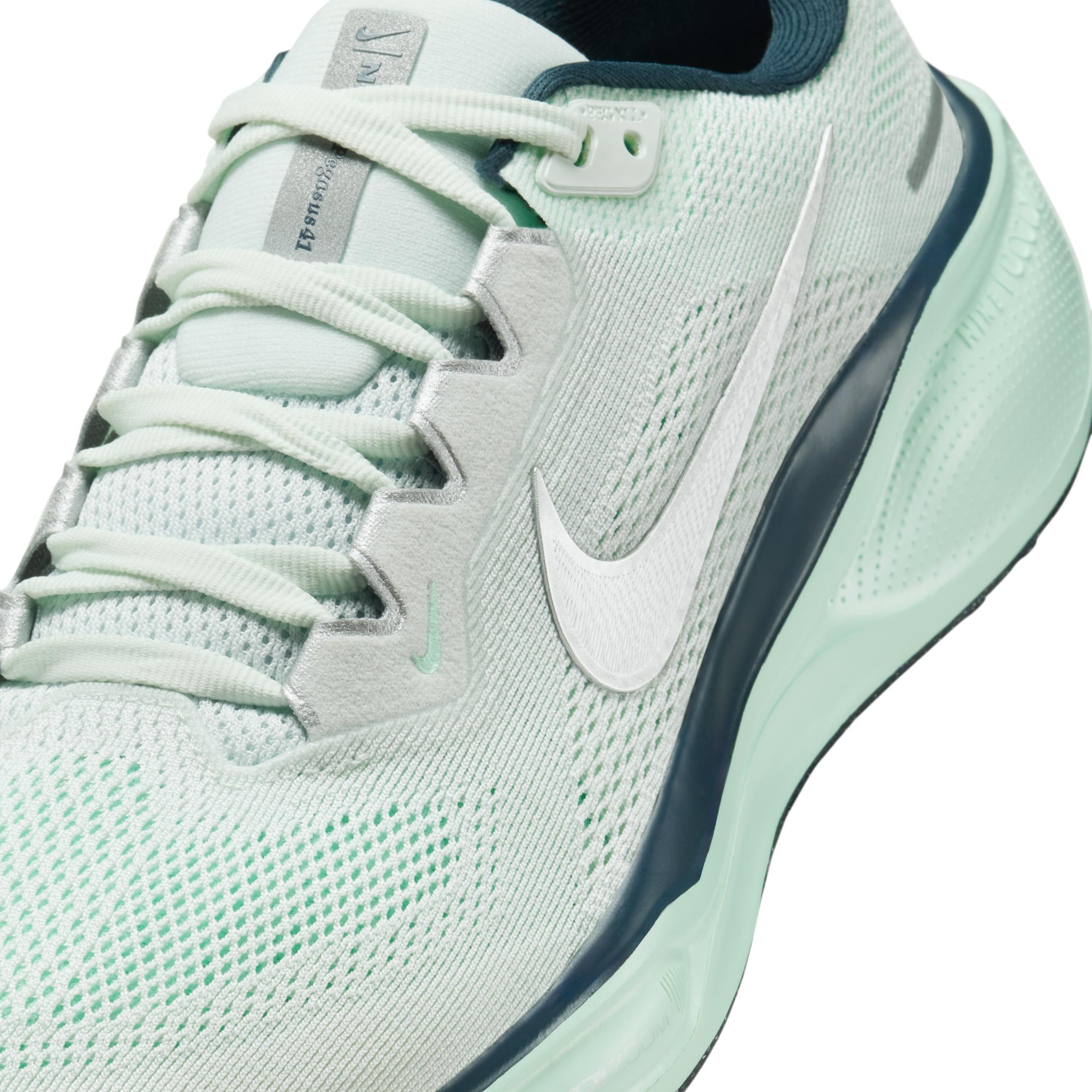 Nike Womens Pegasus 41 Road Running Shoes | FD2723-405 Product Image