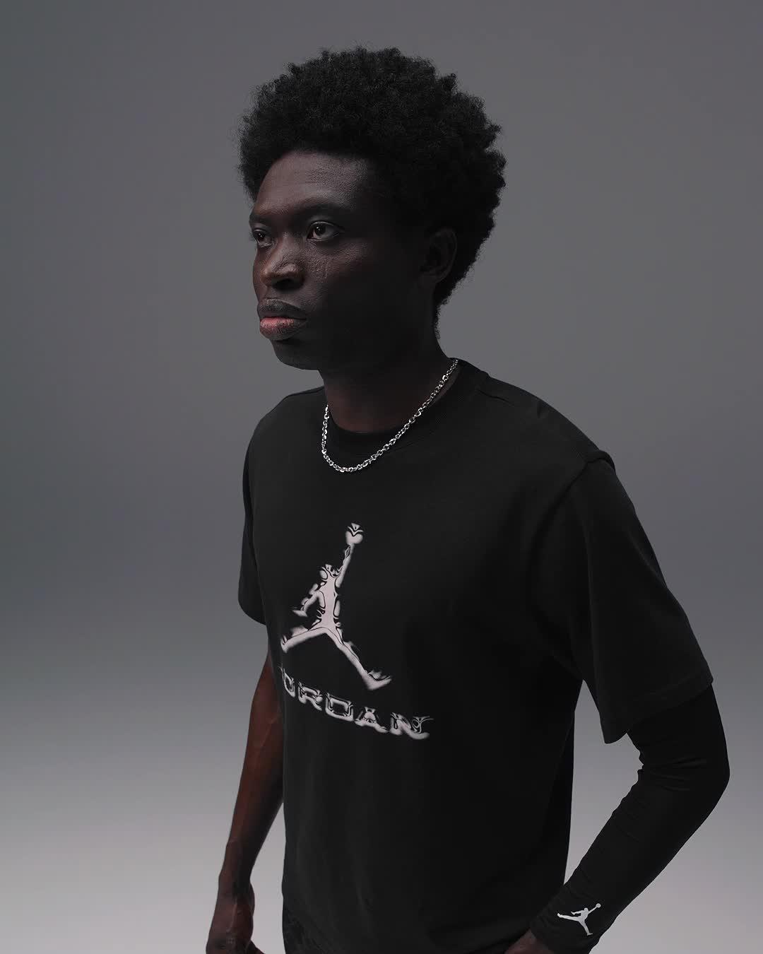 Mens Jordan Sport Dri-FIT Printed Diamond Shorts | HQ8663-104 Product Image