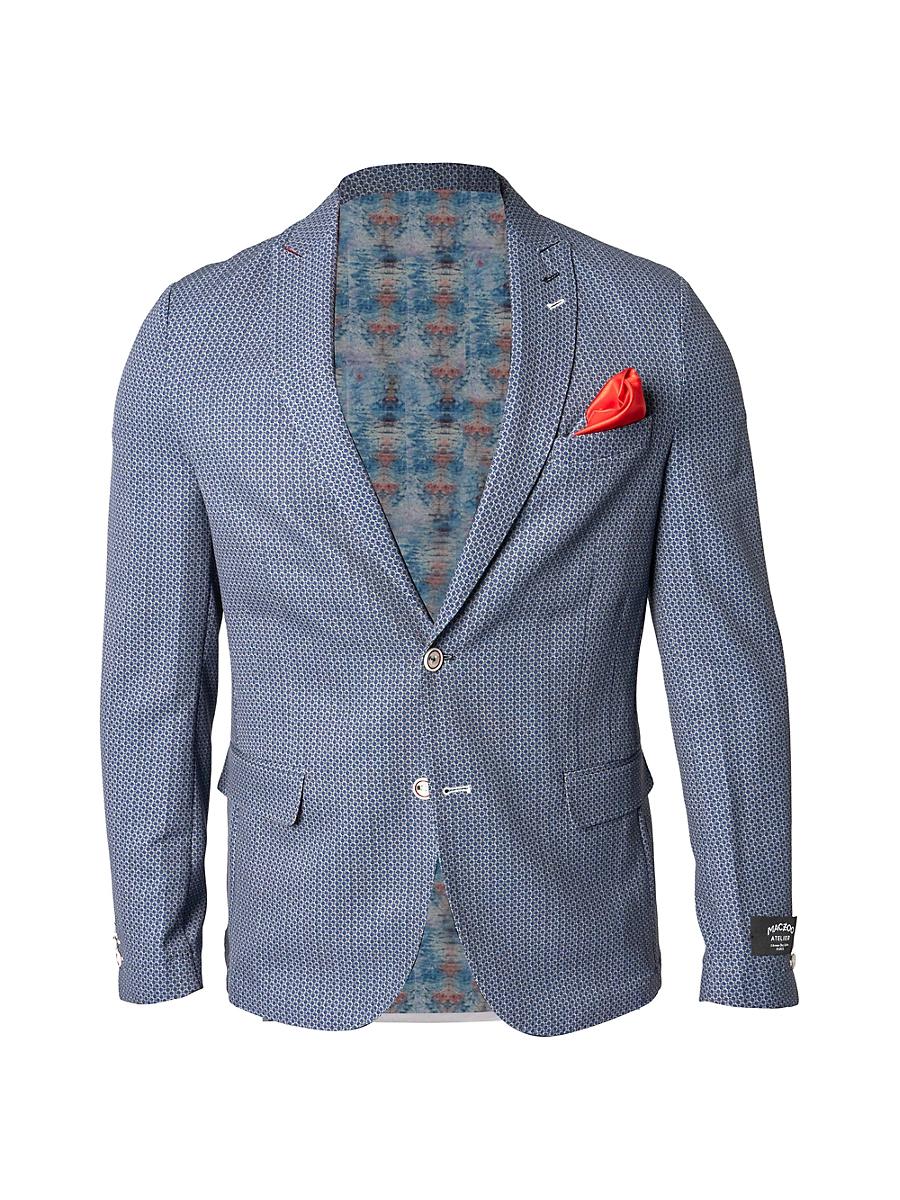 Mens Unconstructed Descartes Blazer Product Image
