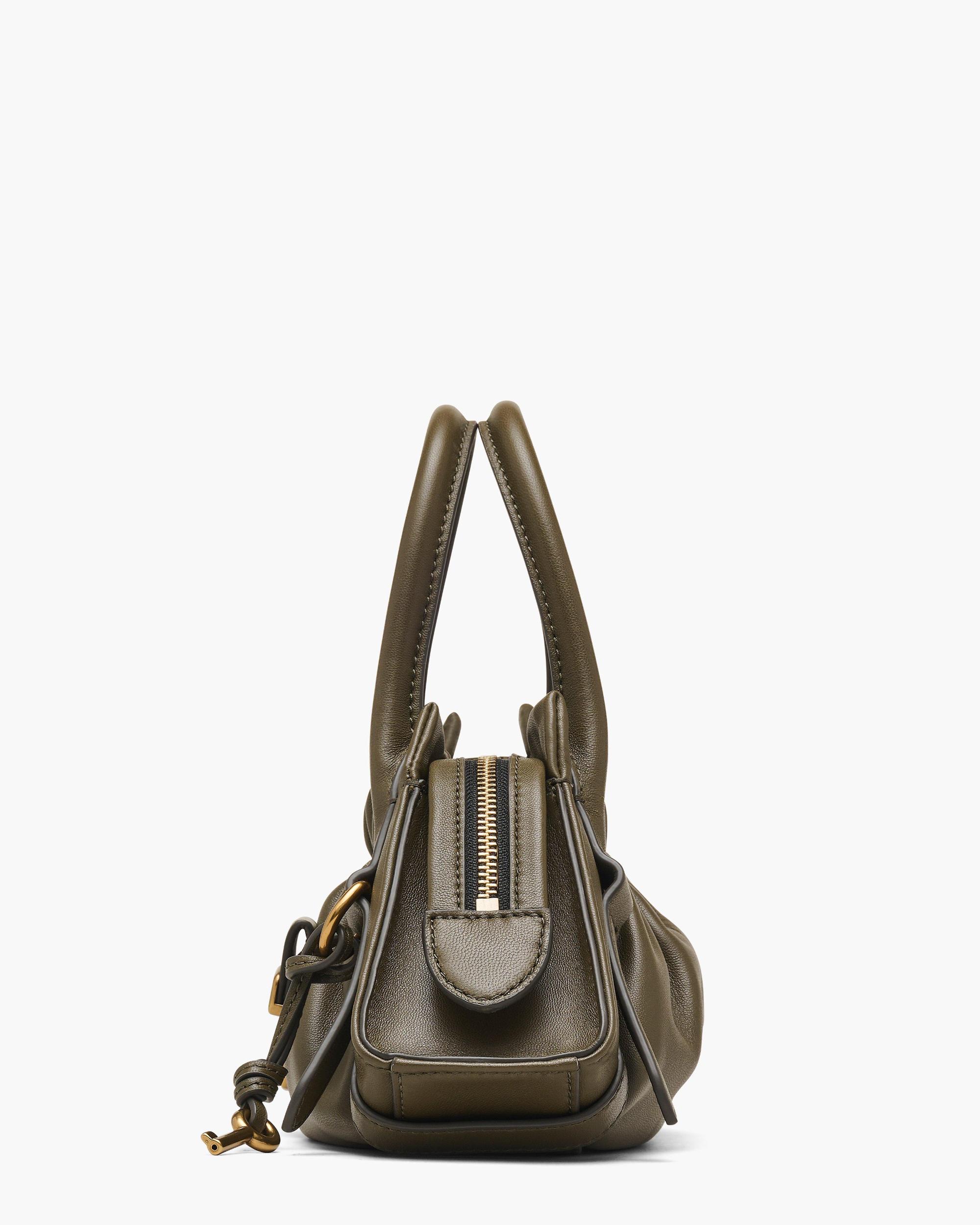 The Cristina Small Satchel Product Image