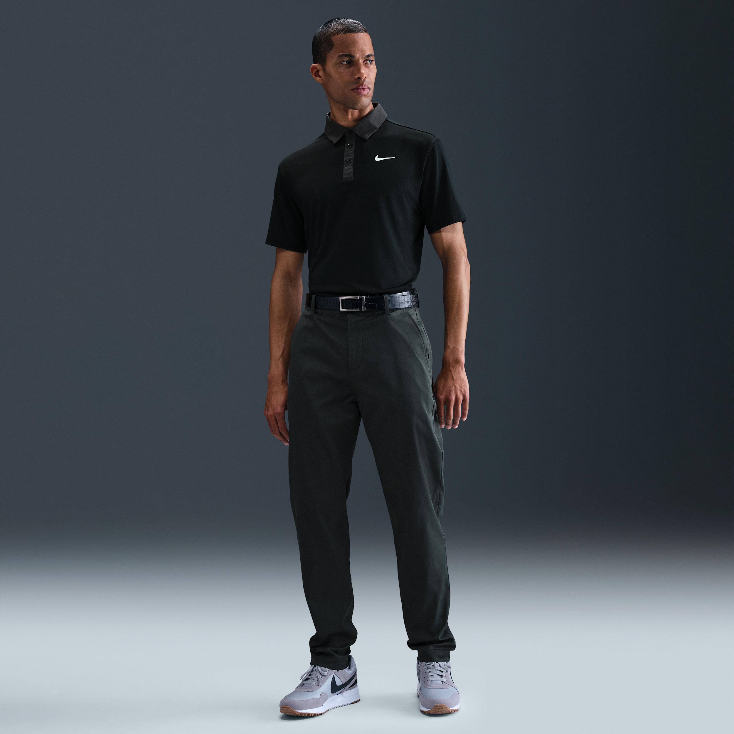 Nike Mens Tour Dri-FIT Golf Polo | FZ7501-010 Product Image