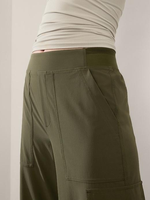 Brooklyn Heights High Rise Cargo Pant Product Image
