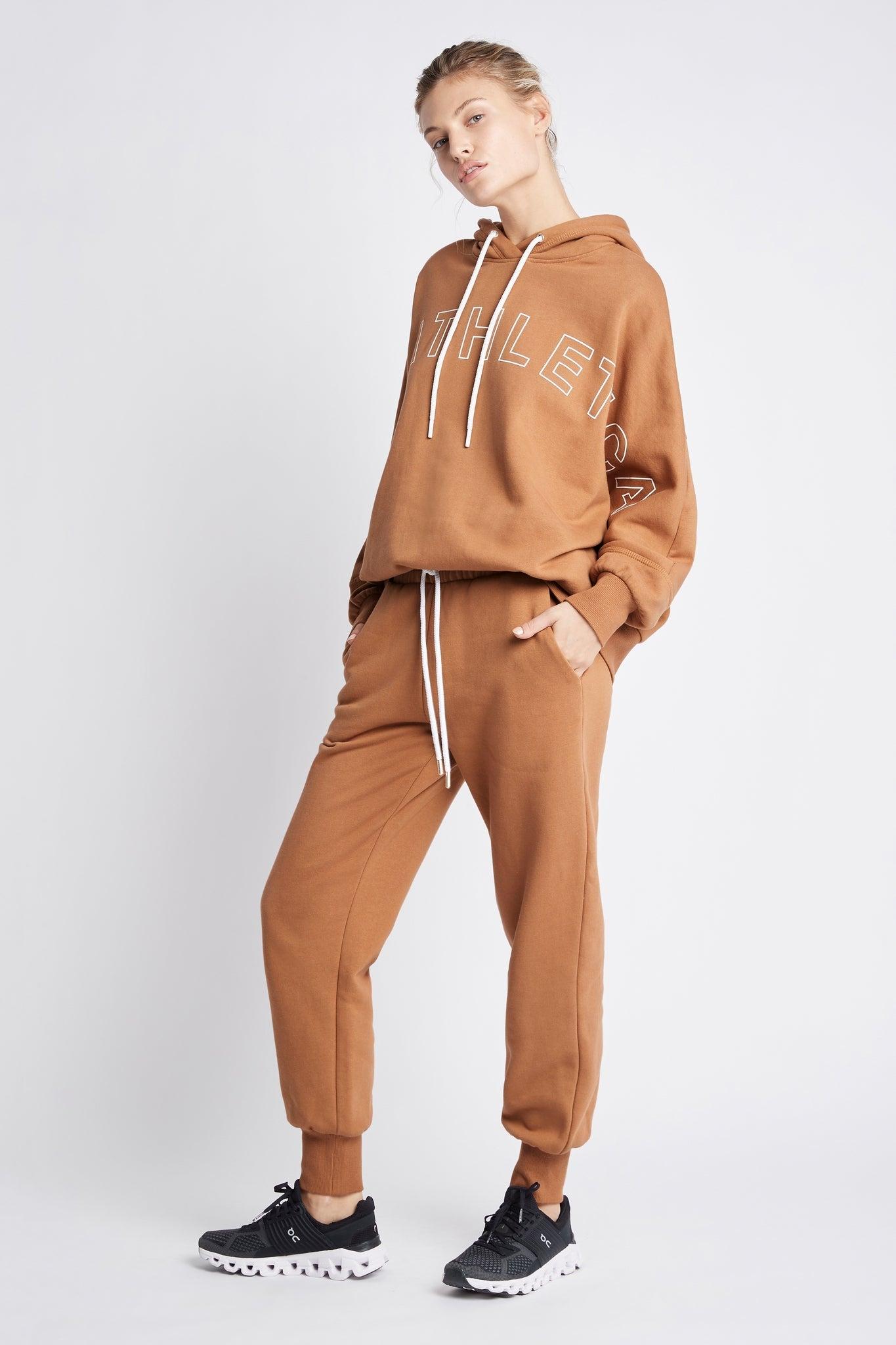 Fleece Signature Trackpants 008 Product Image