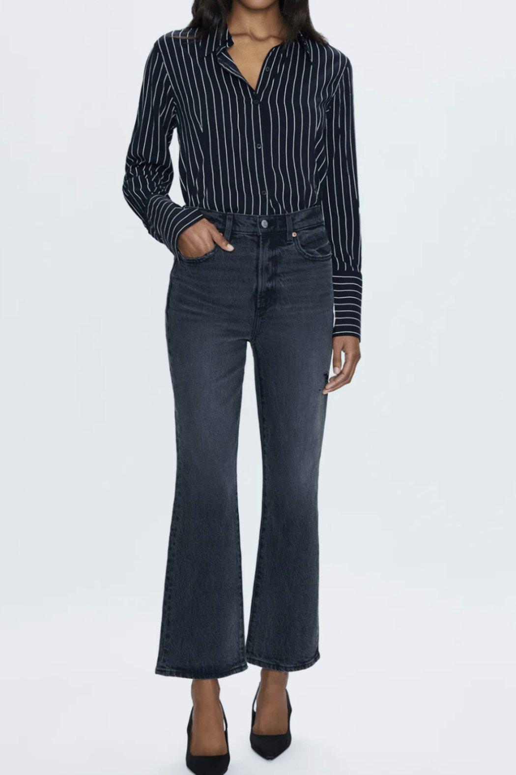 Ally High-Rise Jean Product Image