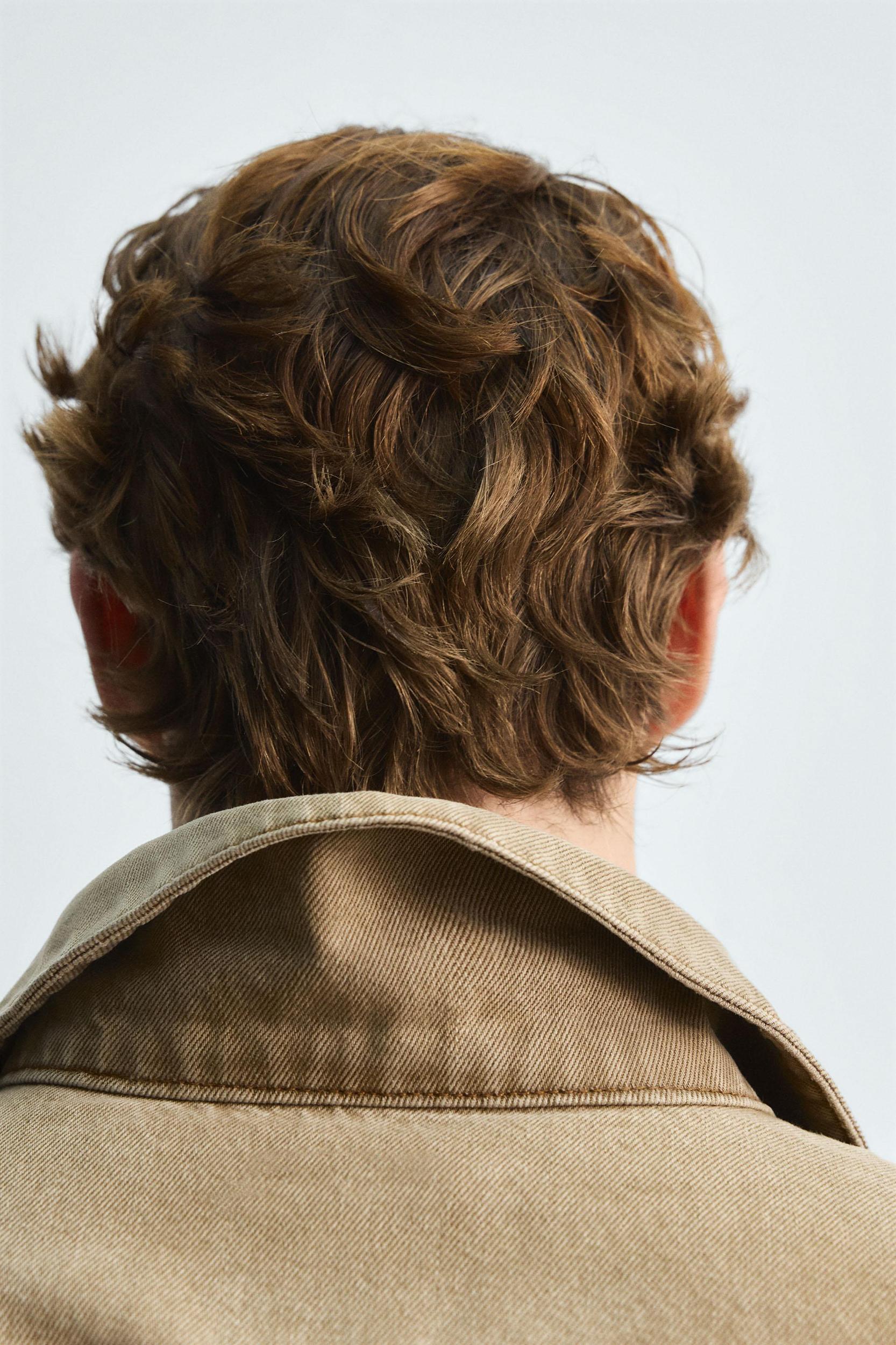 LIMITED EDITION DENIM JACKET Product Image