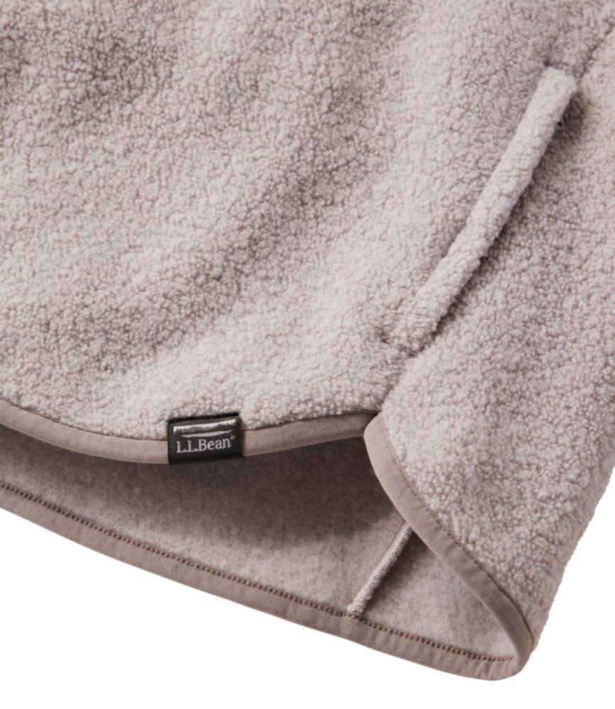 Women's All Season Wool Fleece Pullover Product Image