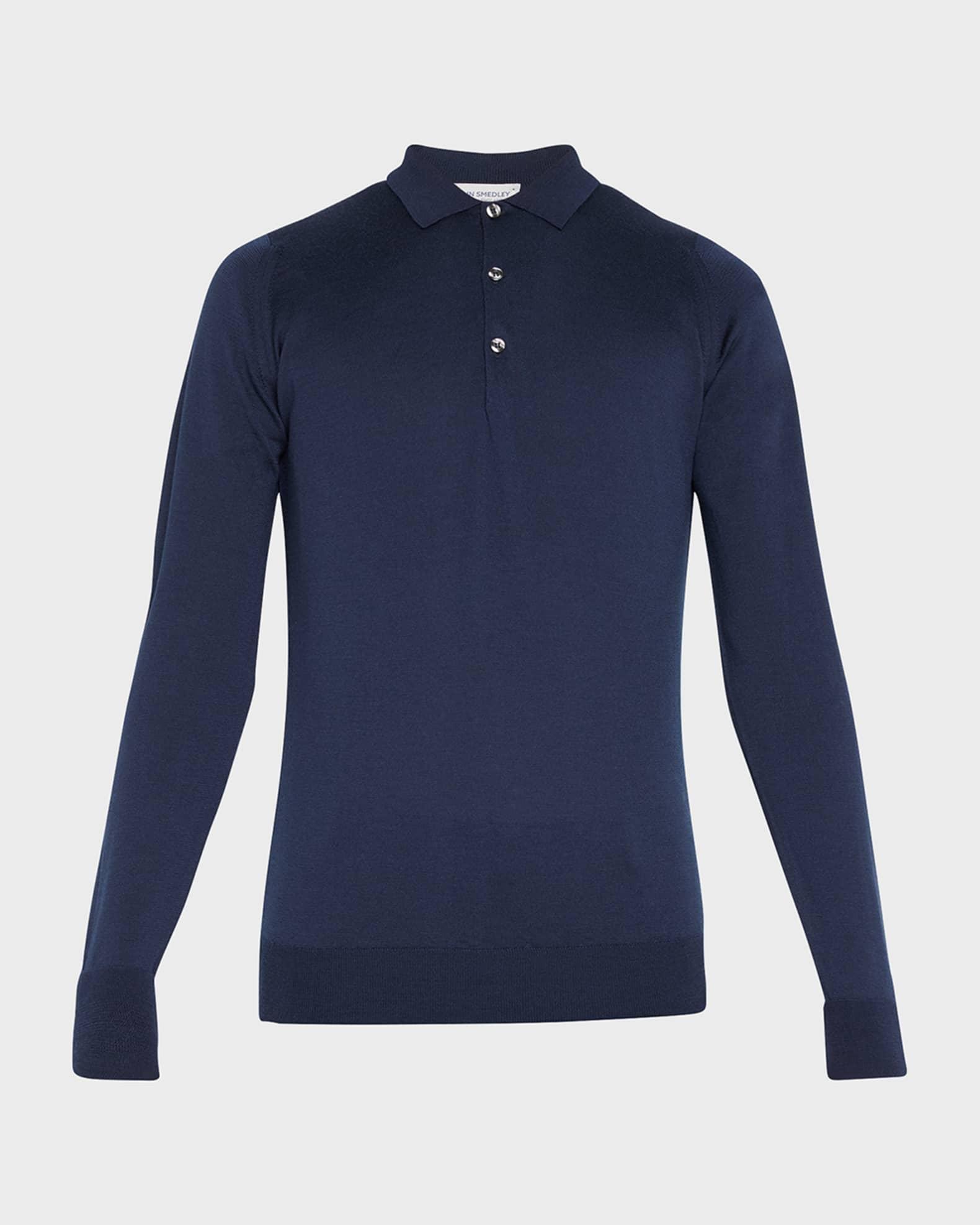 Men's Polo Shirt Product Image