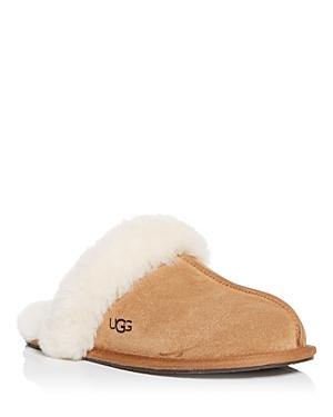 UGG Womens UGG Scuffette II - Womens Shoes Chestnut Product Image
