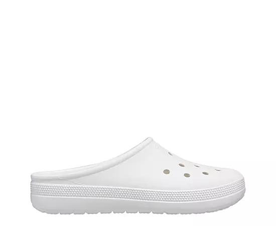 Crocs Womens Classic Low Profile Clog Product Image
