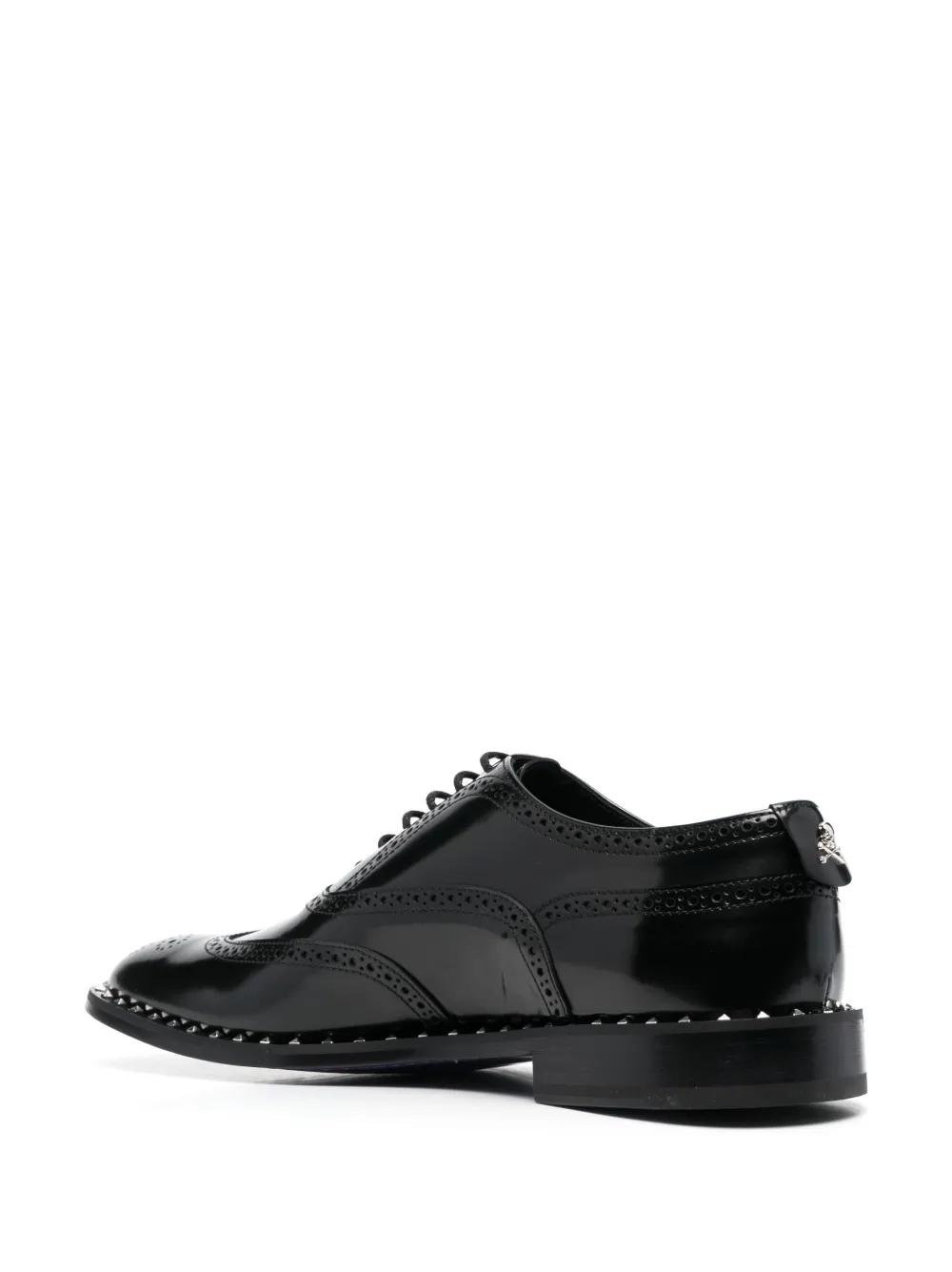 Classic Sartorial leather brogues Product Image