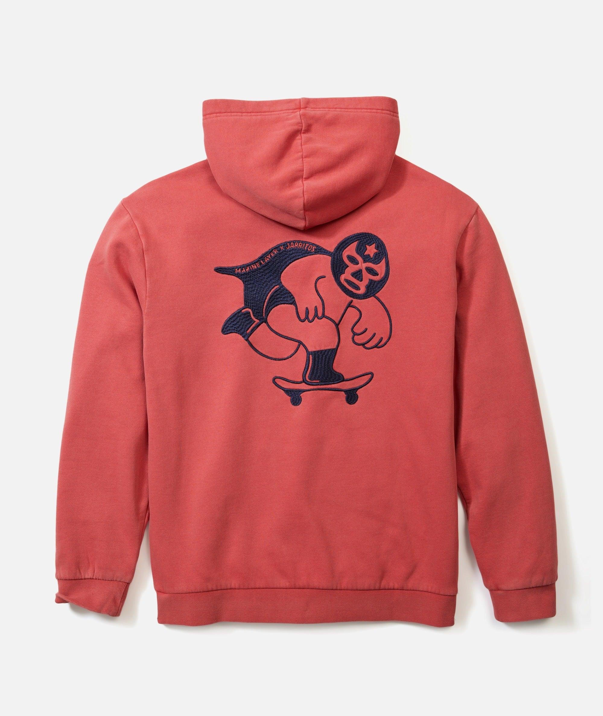 ML x Jarritos Graphic Hoodie Product Image