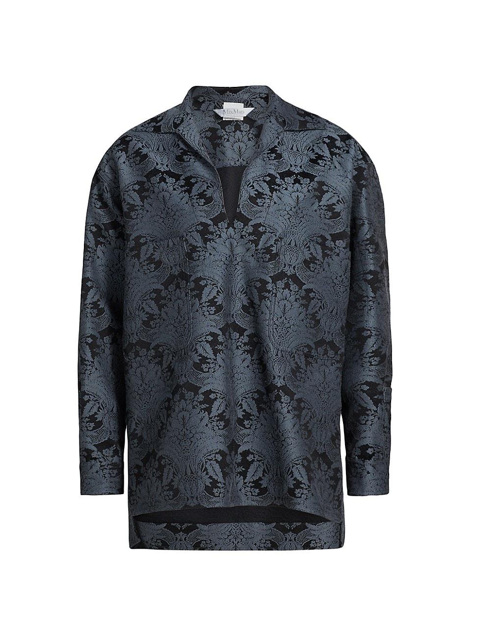 Womens Anemone Jacquard Tunic Product Image