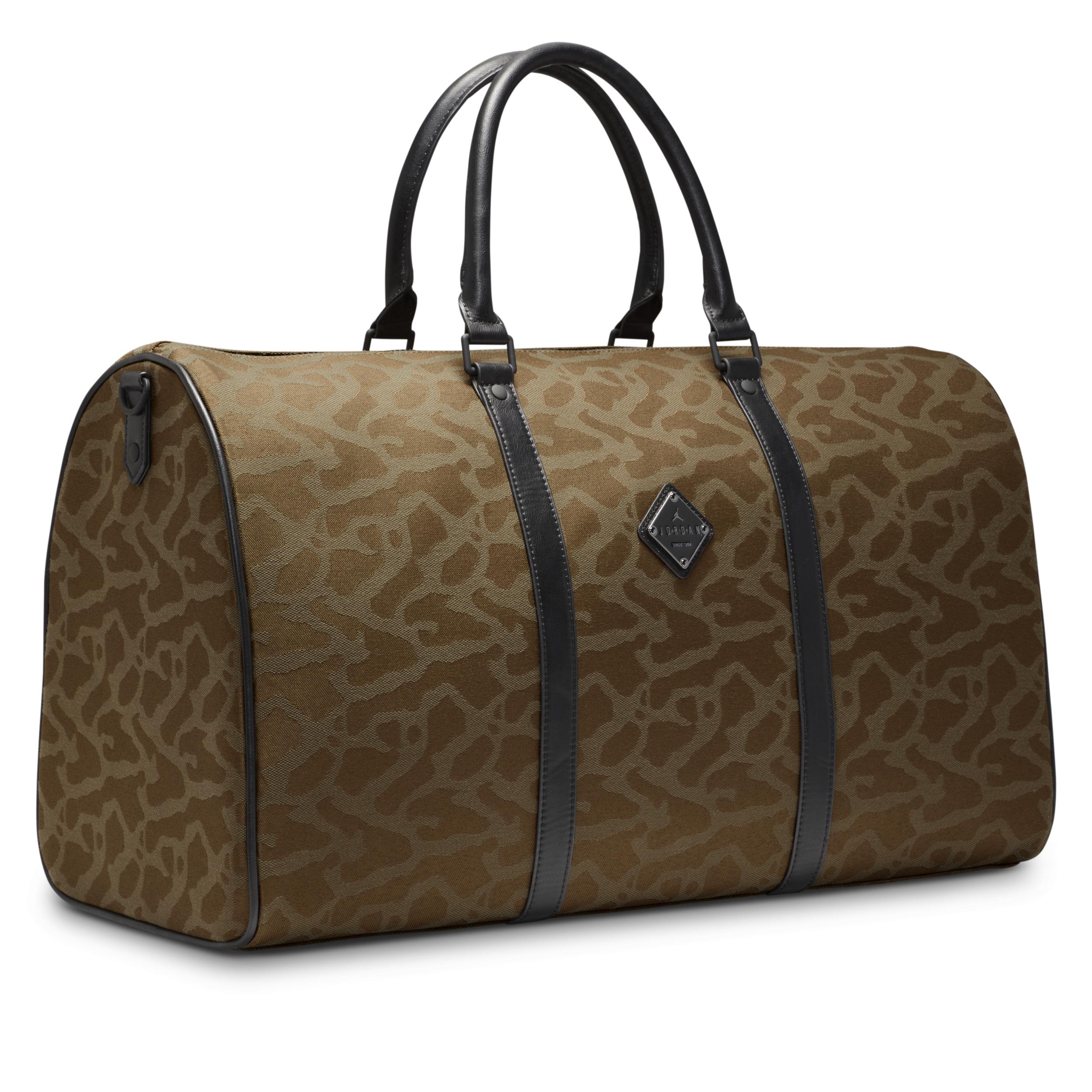 Mens Jordan Icon Duffle Bag (40L) | LM0949-G16 Product Image