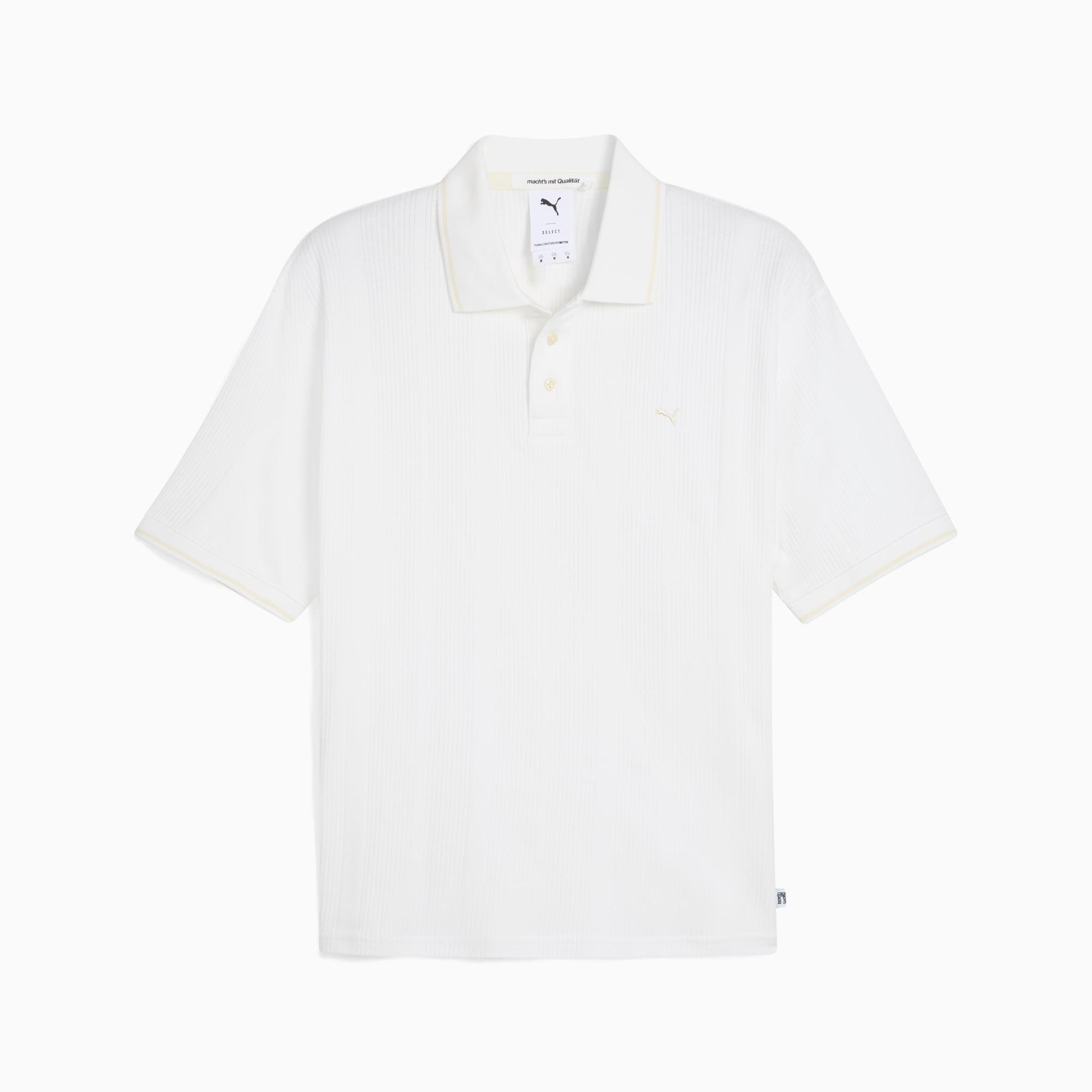 PUMA MMQ Men's Polo Shirt Product Image