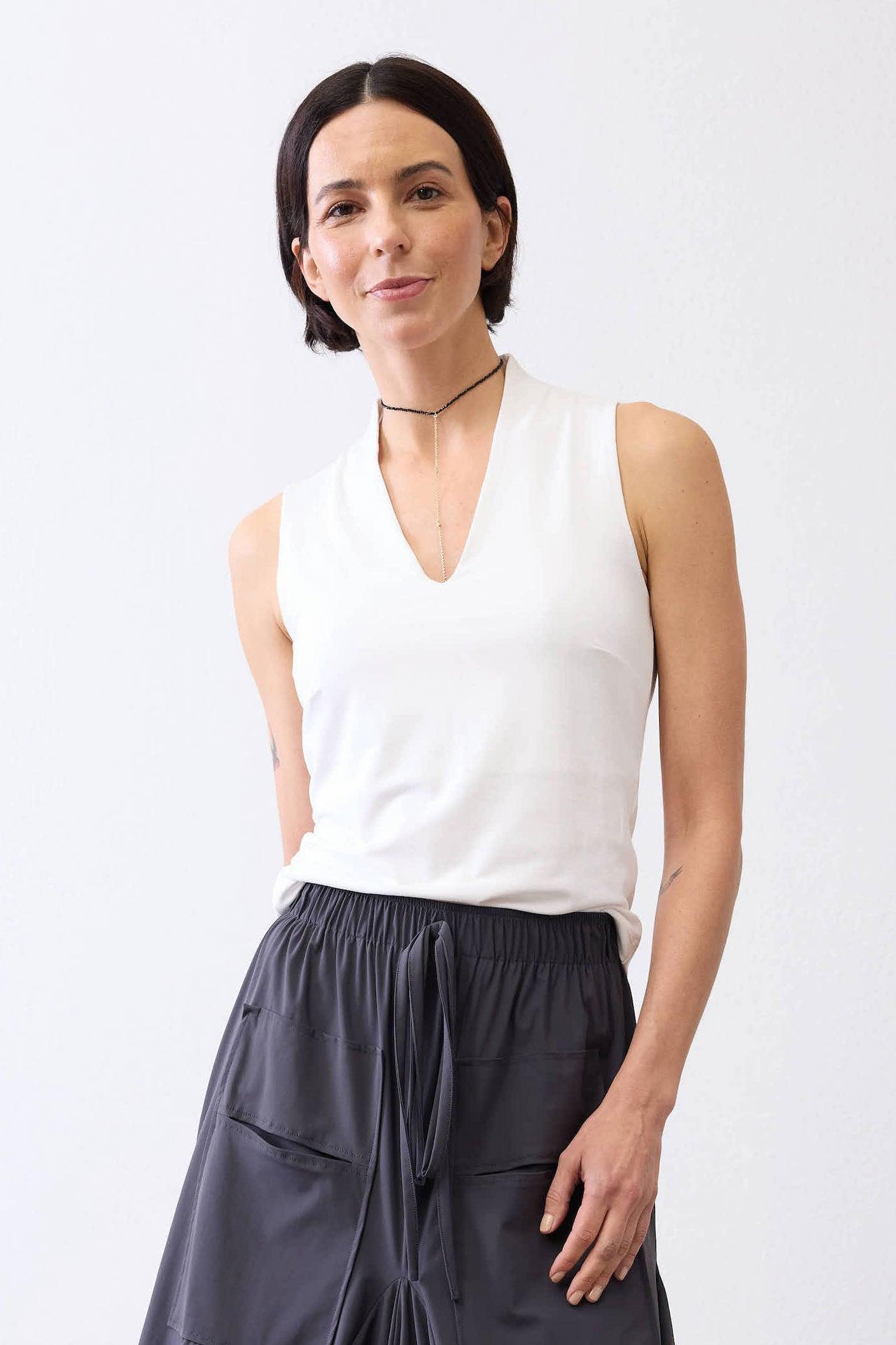 The Sculpted Tank Product Image