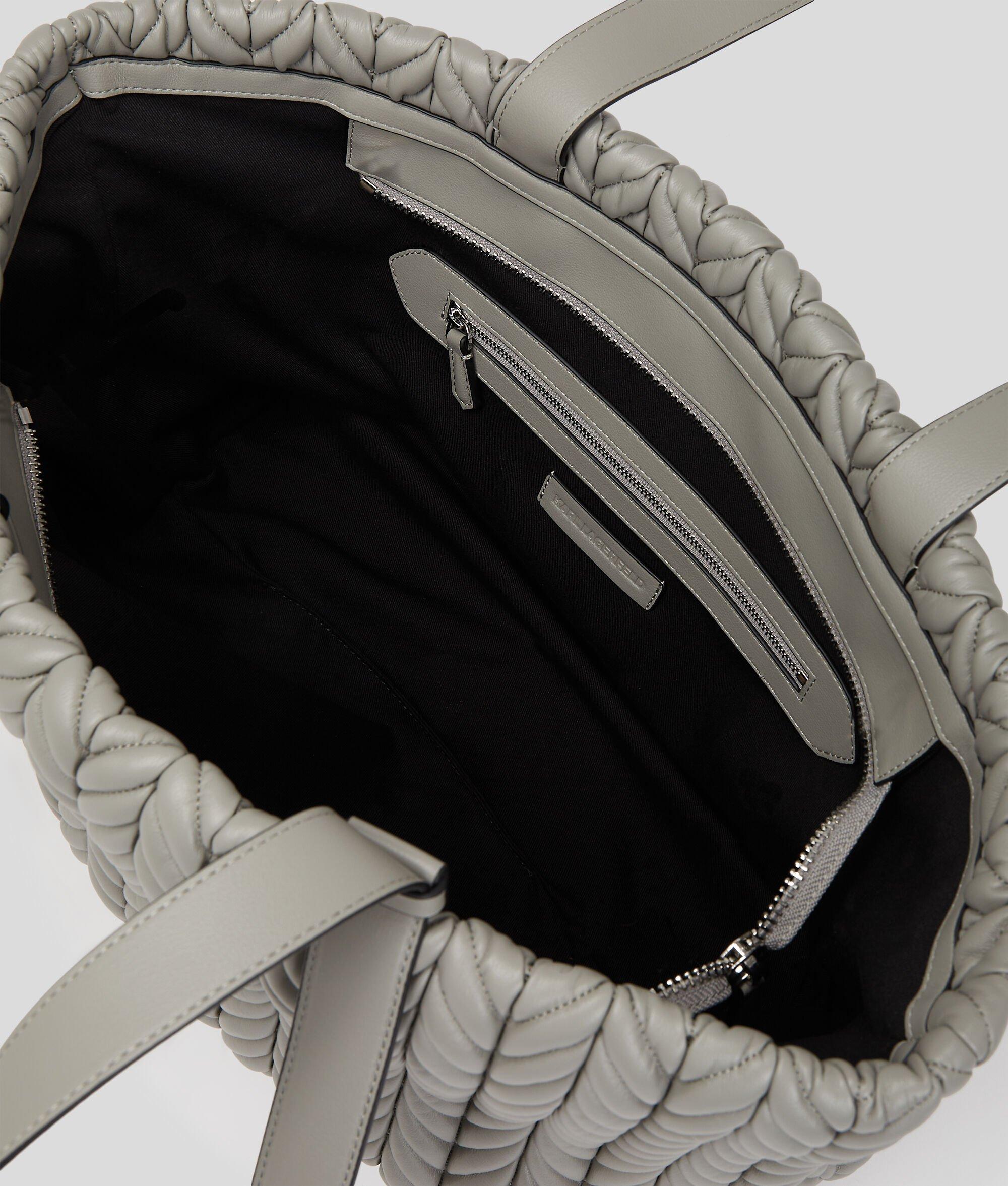 K/WEAVE LARGE TOTE BAG Product Image