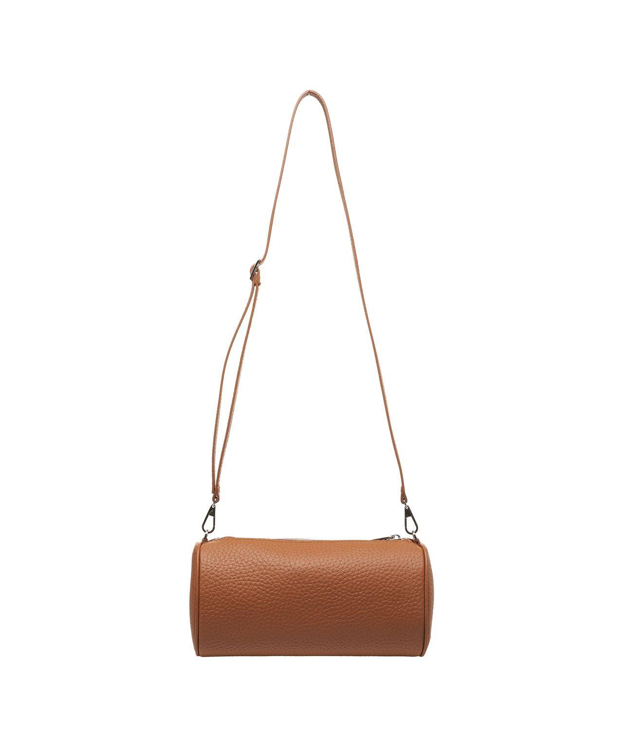 Leather bowling bag Product Image