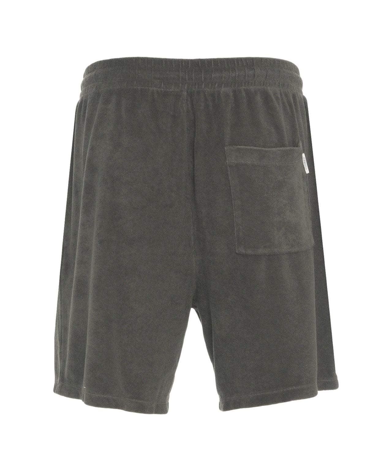 Terry shorts Product Image
