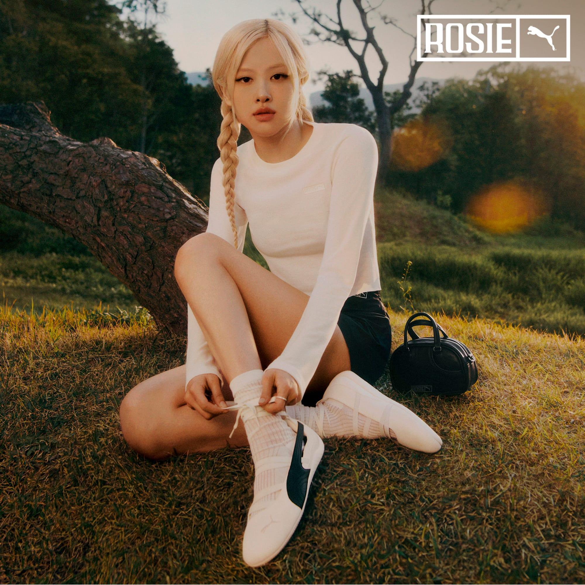 PUMA x ROSÉ Speedcat Ballet Sneakers Women Product Image