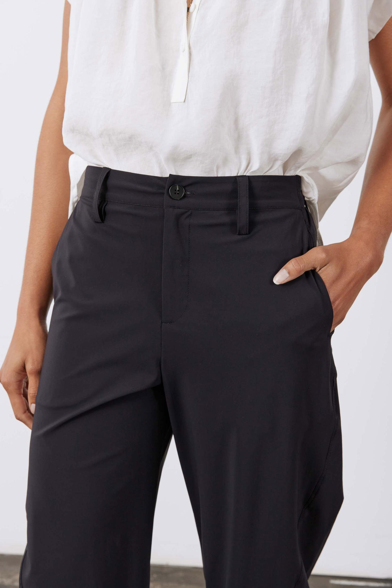 The Petite Wide-ish Pants Product Image