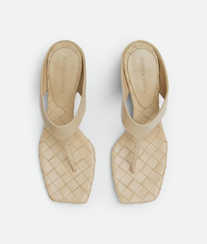 Women's Marella Thong in Light butterscotch Product Image