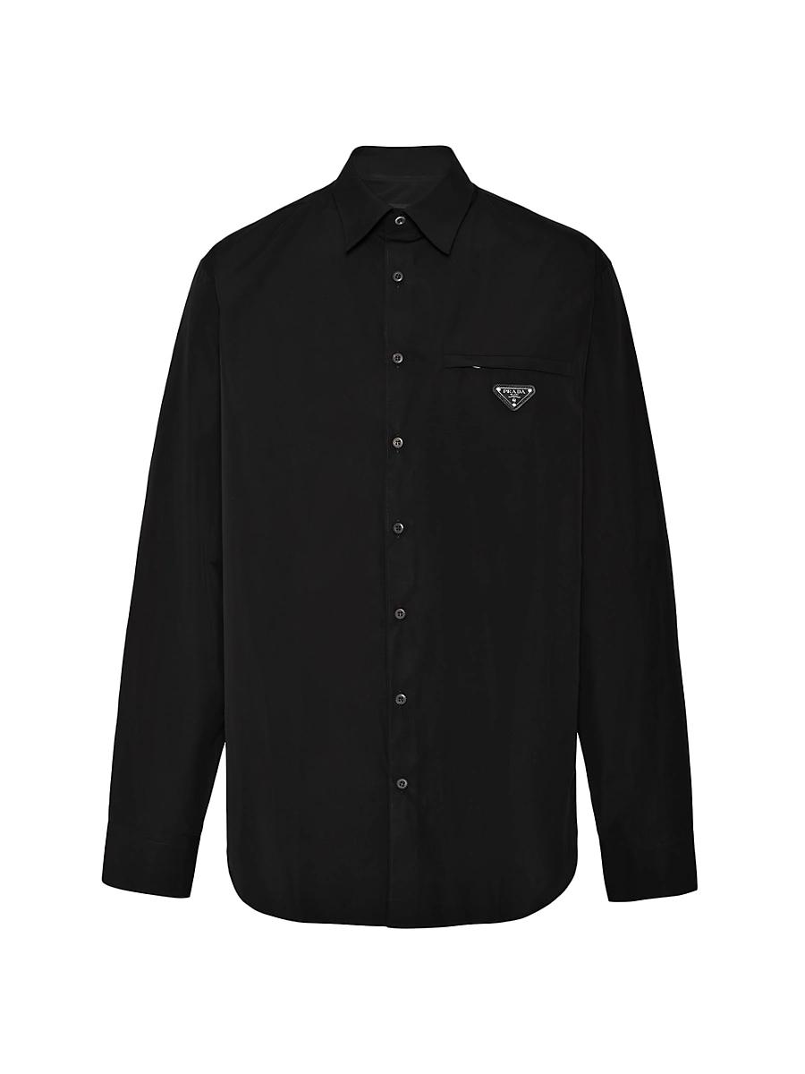 Mens Cotton Shirt Product Image